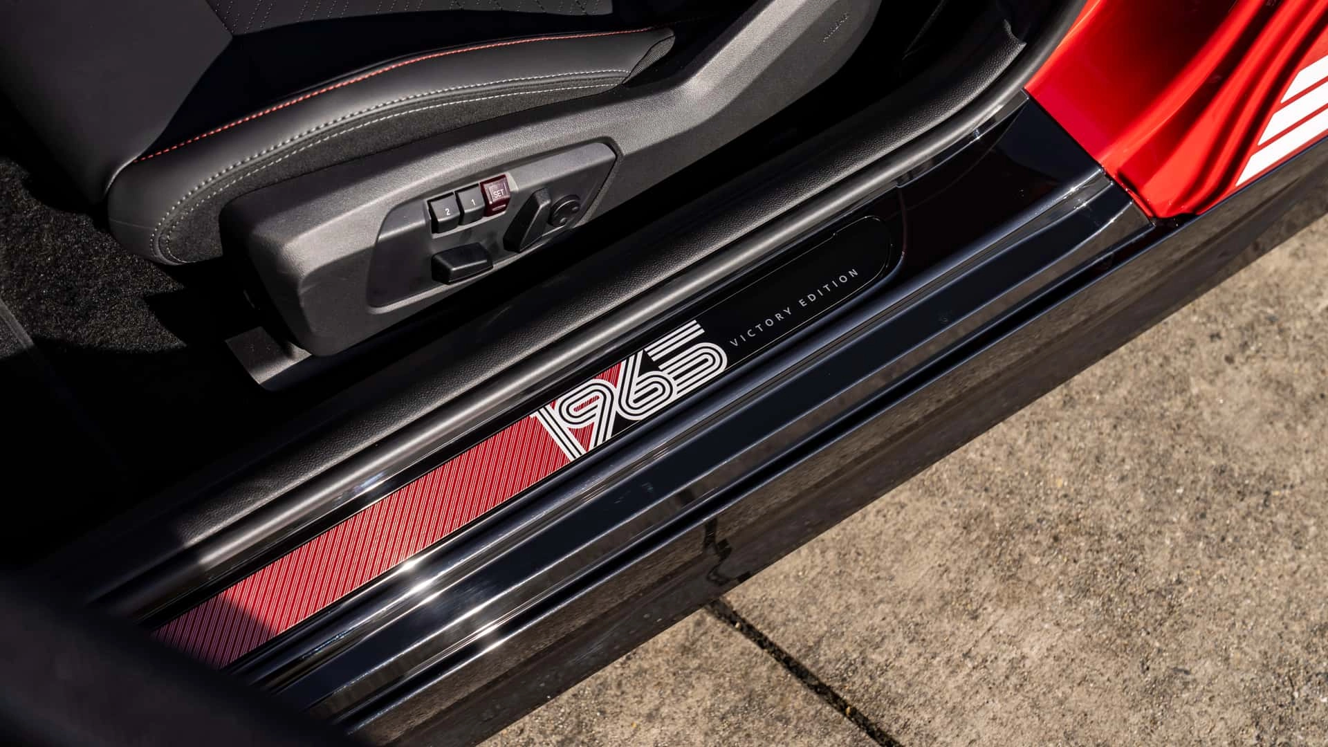 Mini 1965 victory edition 2026 (7)